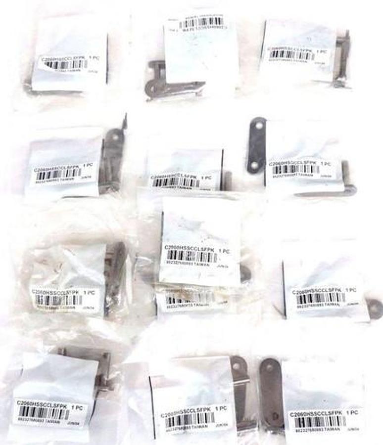 LOT OF 13 NEW ANSI C2060HSSCCLSFPK CONNECTING LINKS