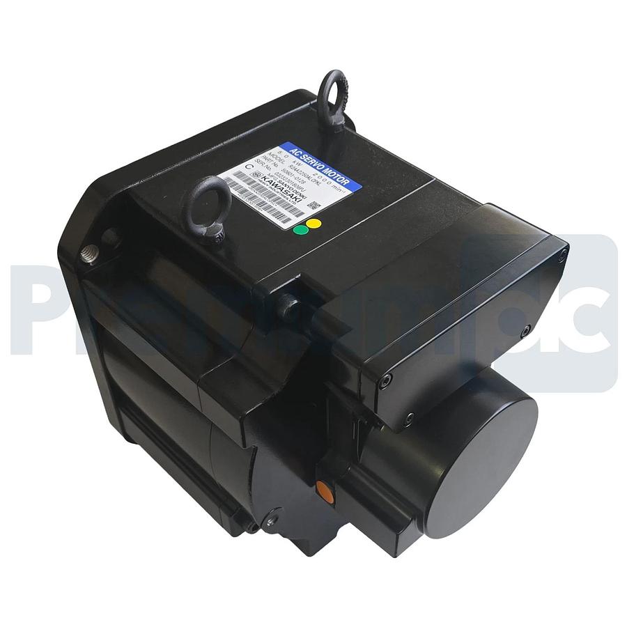 Kawasaki Sanyo Denki 50601-0128 | R2AA2250ALCPKL B Series Robot Servo Motor 5kW
