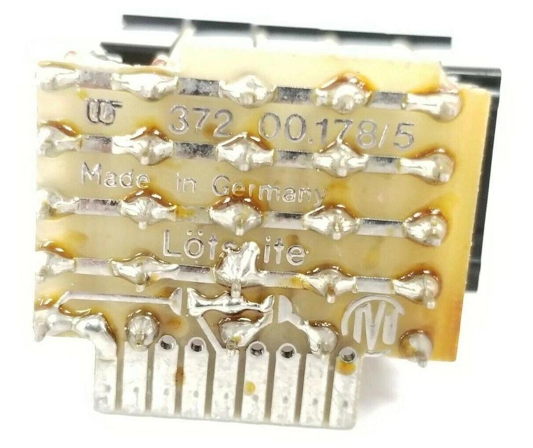 Used IVO INDUSTRIES 372.00.178/5 COUNTER ASSEMBLY 5-DIGIT 372.00.178