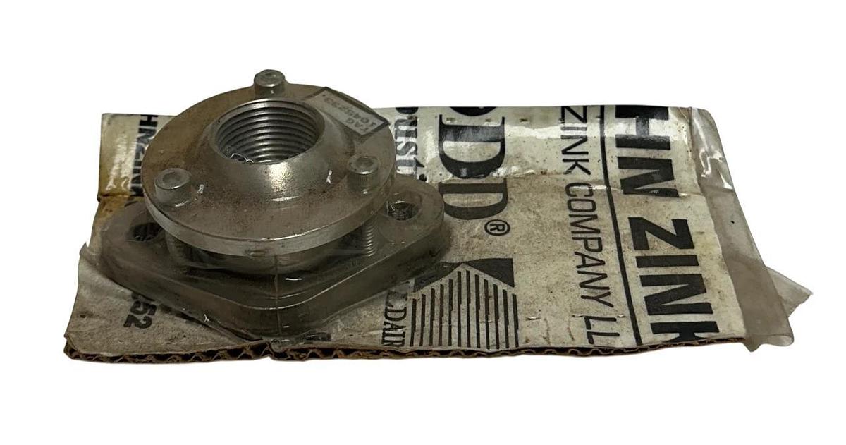 Used HN ZINK KALDAIR 1045233 OEM REPLACEMENT PART COMBUSTION NSFS