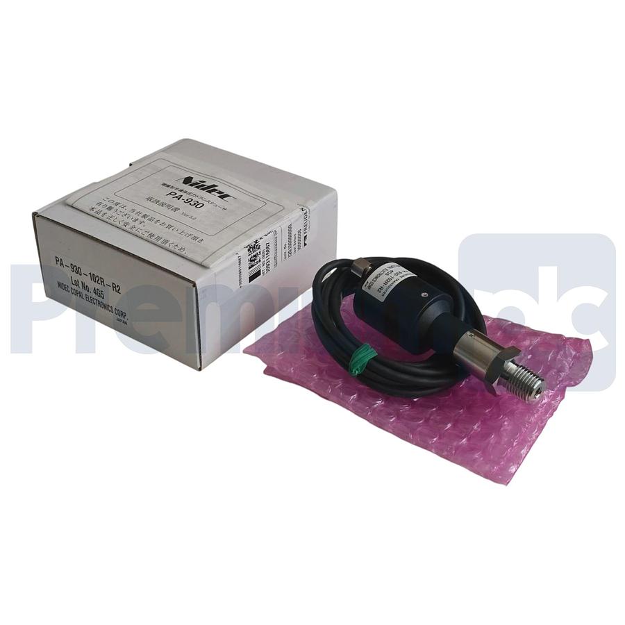 Used Nidec Copal Electronics PA-930-102R-R2 | PA-930 Pressure Sensor PA930102RR2 NSMP