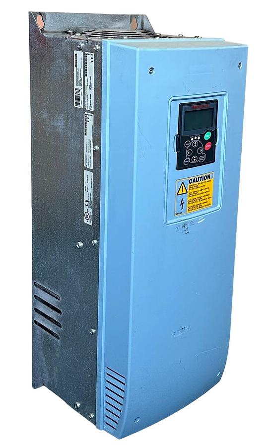 Used HONEYWELL NXS0500A1009 NSX SERIES VARIABLE FREQUENCY DRIVE 50HP 380-500V 3-PHASE