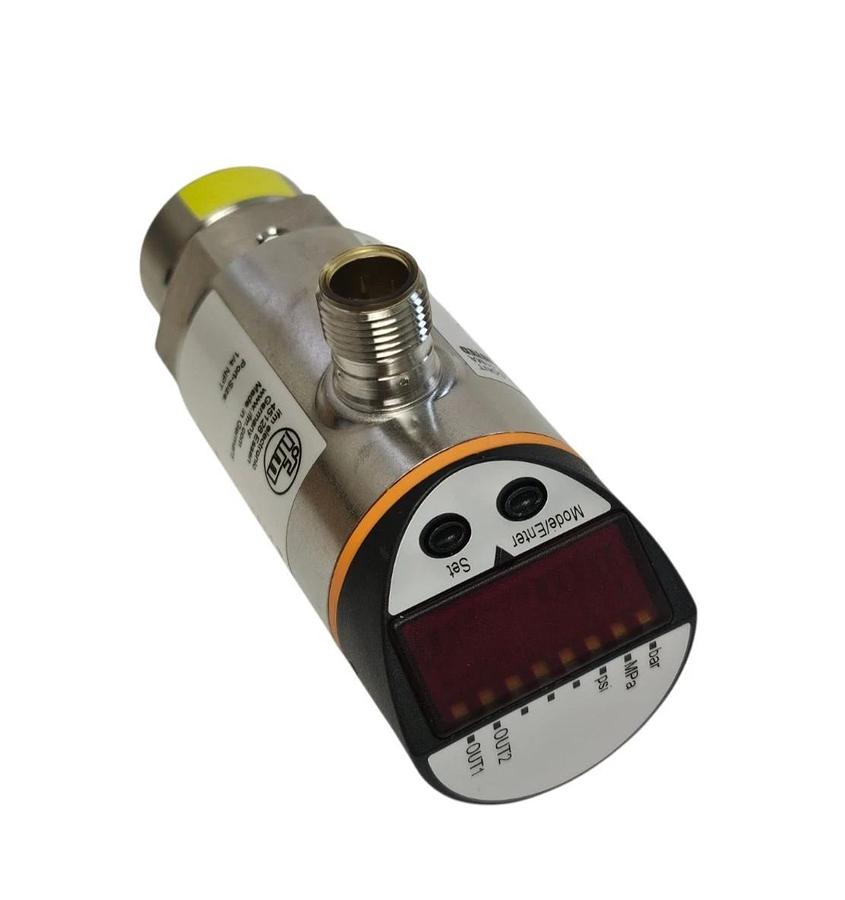 Used NIB IFM EFECTOR PN-010-RBN14-MFRKG/US/ /V PRESSURE SENSOR PN2224