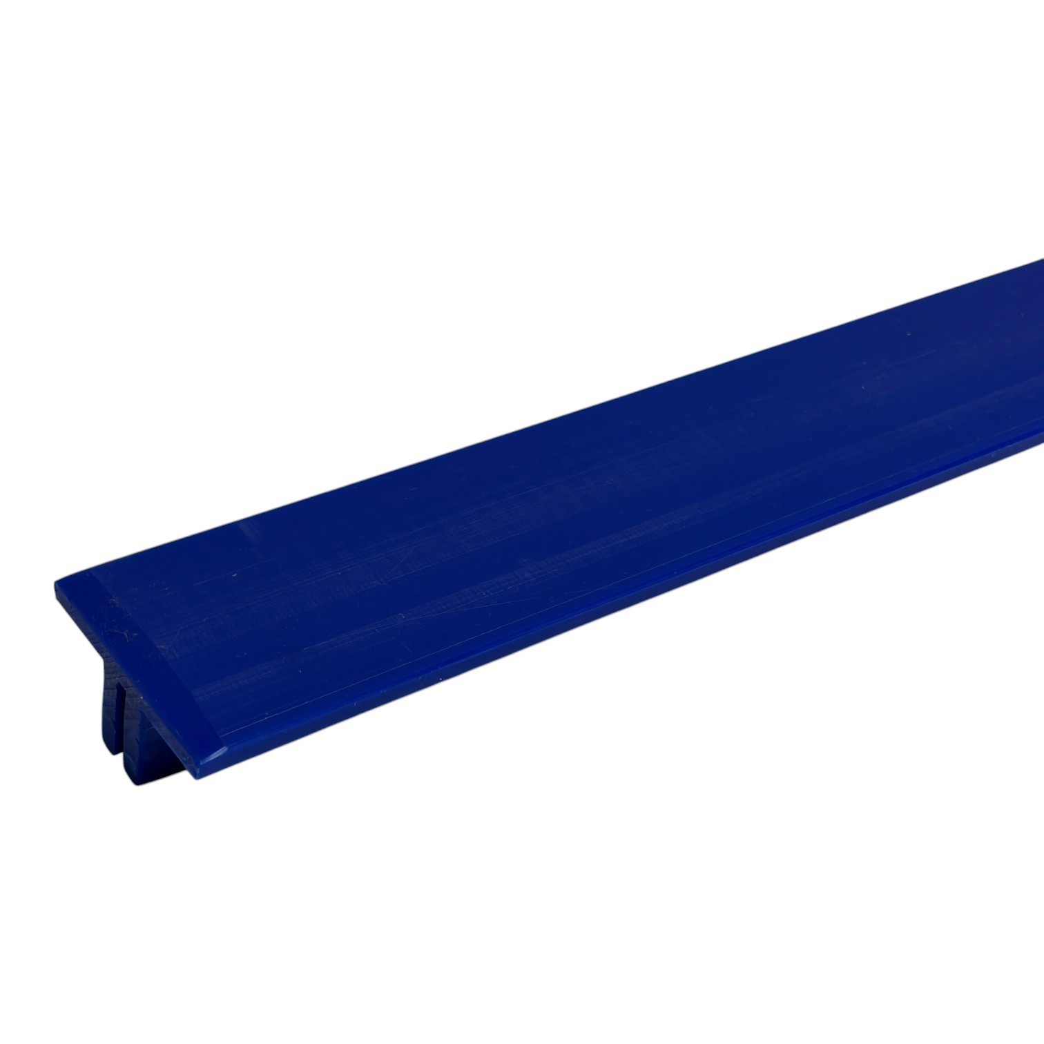 Used Nu-Meat Technology 219847T Blue Scraper Blade Guide Strip V14012804/73 New