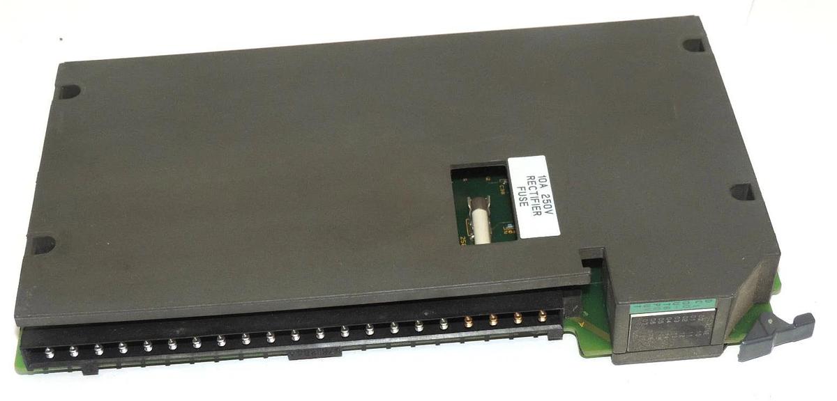 Used ALLEN BRADLEY 1771-OBD/C DC OUTPUT MODULE 1771OBD REV. B02, 10-60 VDC