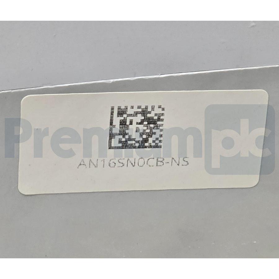 Used Eaton AN16SN0CB Freedom Series NEMA Size 5 Starter 270A 3P 440/480V Coil AN16SN0