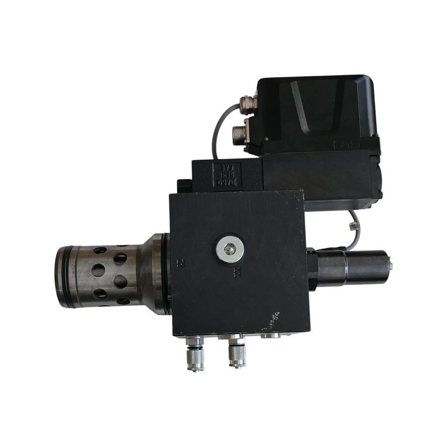 PARKER TDP050EH79C2NB0 - TDP NG50 2-WAY PROPORTIONAL THROTTLE VALVE w/LVDT NSNP