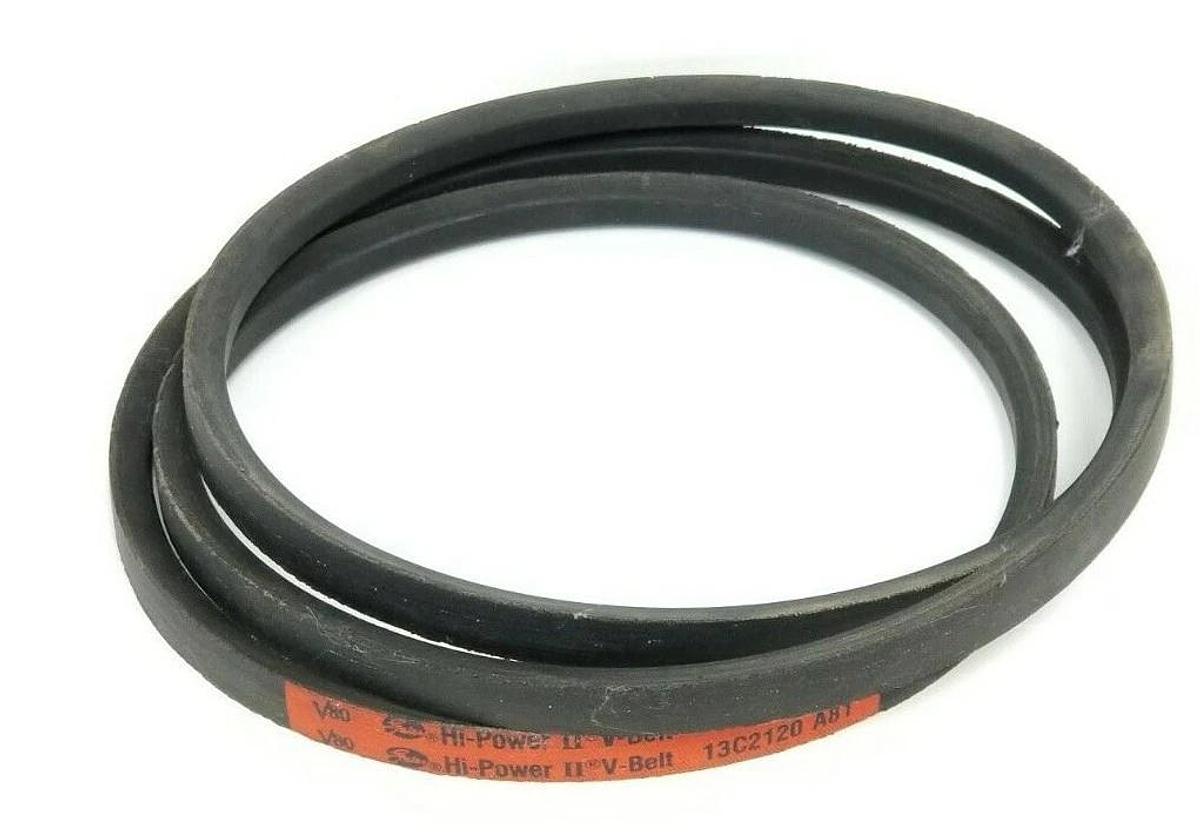 NEW GATES 13C2120 A81 HI-POWER II V-BELT V80 13C2120A81