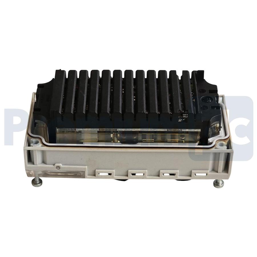 Used Festo CPX-AB-4-M12x2-5P-R-M3 | 546997 CPX Connection Block 4x M12 5-Pin NUPI