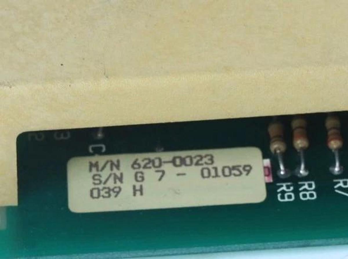 Used HONEYWELL 620-0023 MEMORY MODULE 16K 6200023