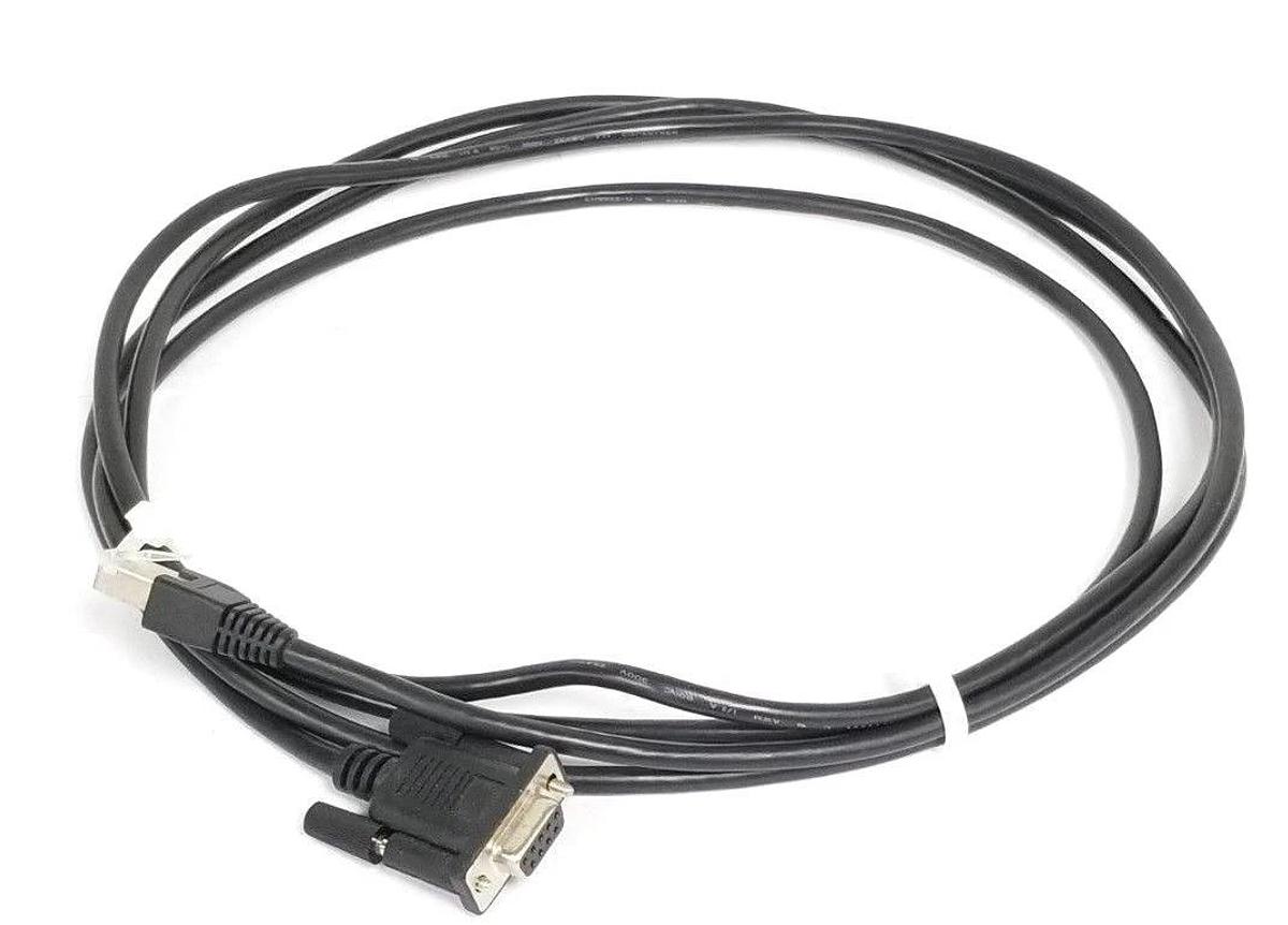 Used NEW FTI COPARTNER E119932-U ETHERNET COVERSION CABLE AWM 2464 300V