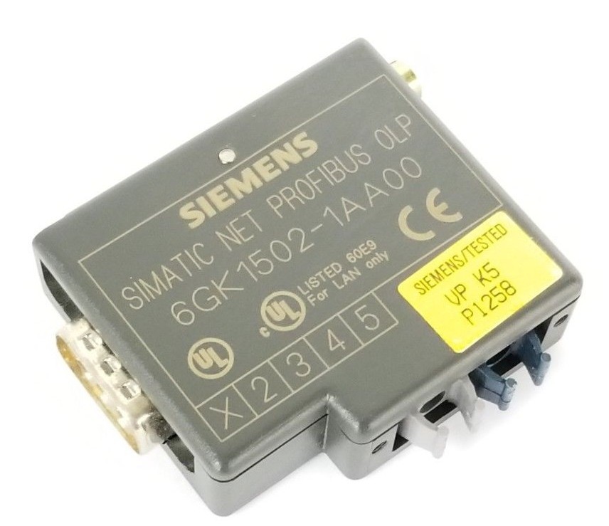 Used SIEMENS 6GK1502-1AA00 SIMATIC NET PROFIBUS OLP VP K5 P1258 6GK15021AA00