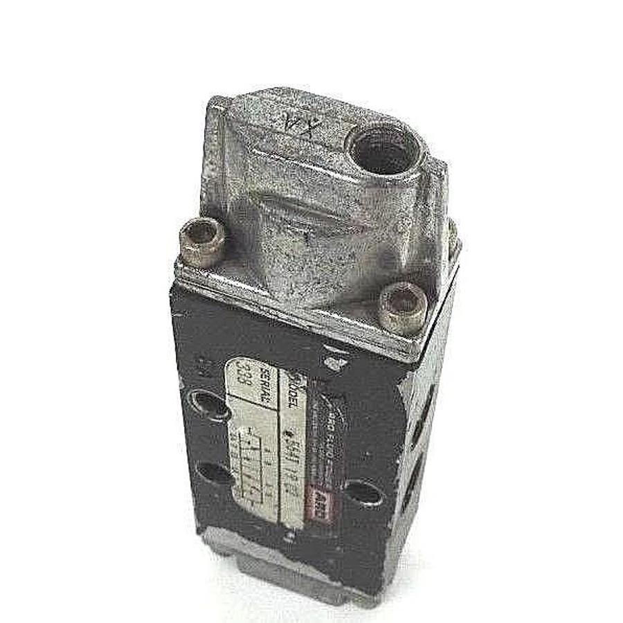 Used ARO FLUID POWER 5641-19-02 VALVE, 56411902