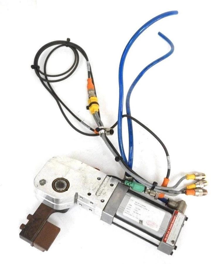 Used DE-STA-CO 82L40-112B800 PNEUMATIC POWER CLAMP 82L40-1110000