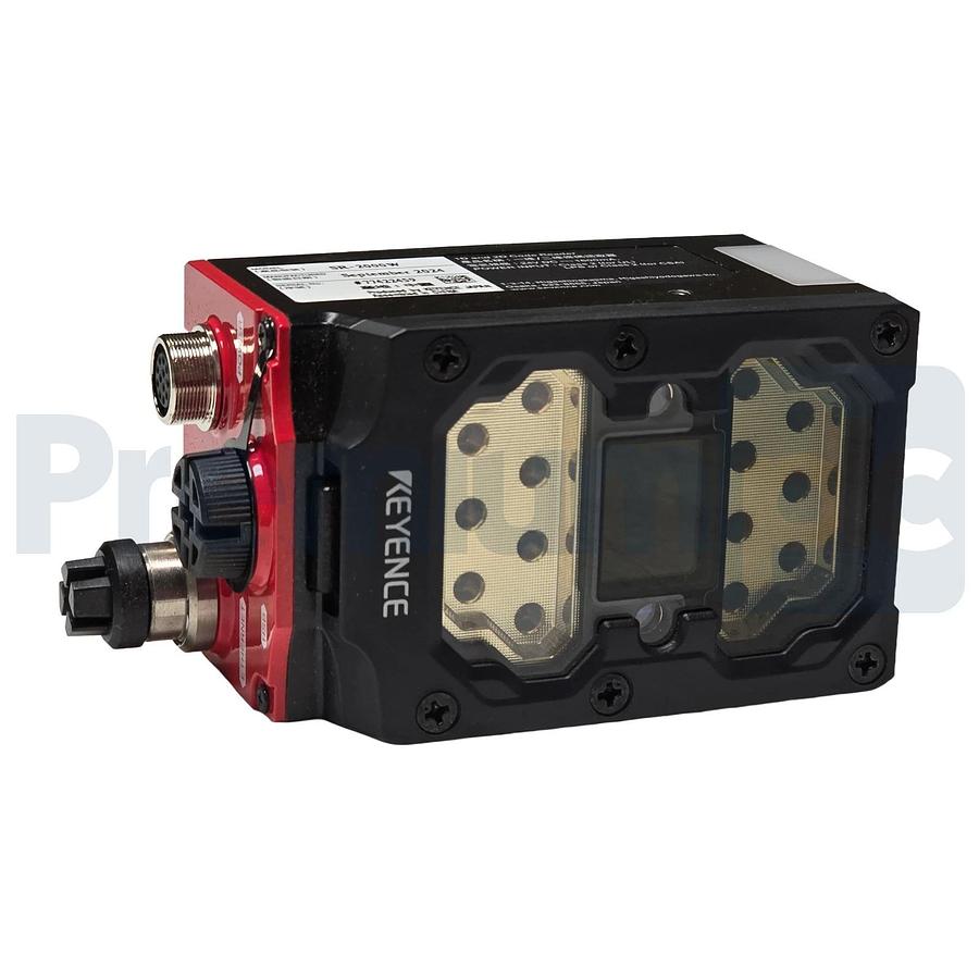 KEYENCE SR-2000W Ultra-Wide Field 1D/2D Code Reader – High Speed CMOS 2024 NSNP