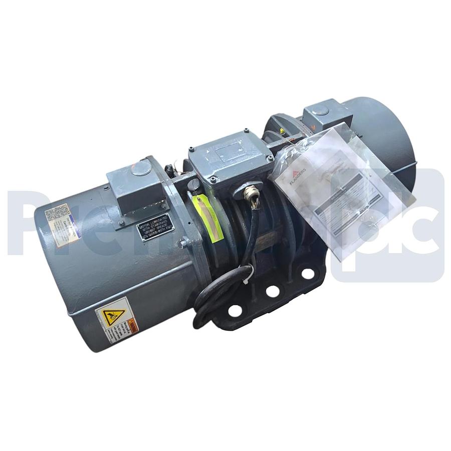 Used Carrier Vibranetics CD9-21900-97 8.5HP Extruder Vibrator/Vibratory Shaker Motor