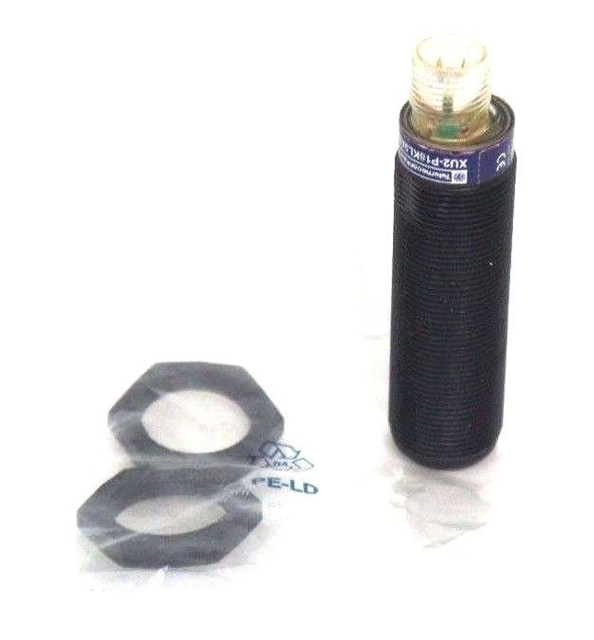 Used NEW TELEMECANIQUE XU2-P18KL9AB-T PHOTOELECTRIC SENSOR XU2P18KL9AB, 12...24V