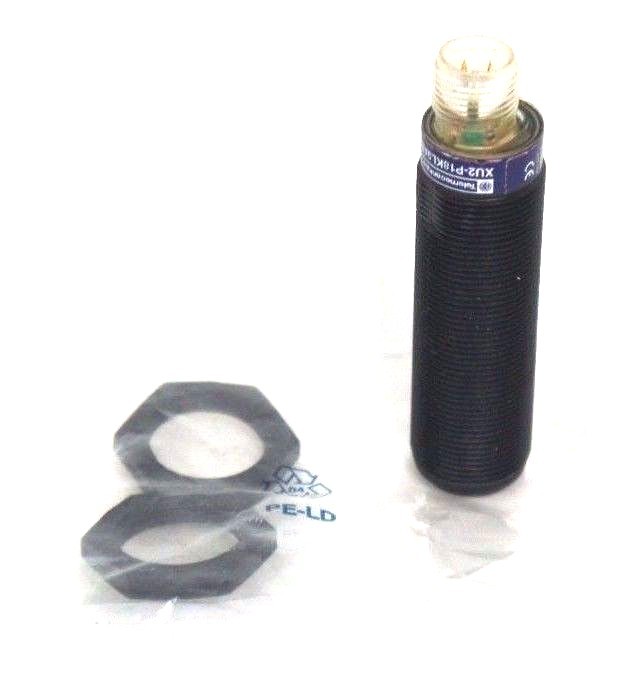 Used NEW TELEMECANIQUE XU2-P18KL9AB-T PHOTOELECTRIC SENSOR XU2P18KL9AB, 12...24V