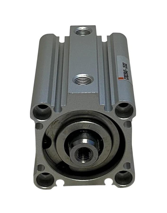 SMC CDQ2B40-35DZ / CDQ2B4035DZ Compact Pneumatic Cylinder / Double-Acting NSNP
