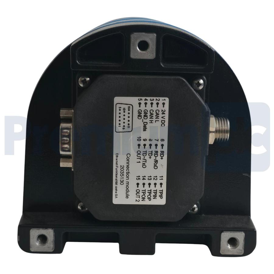 Used SICK NAV300-2232 - 1043365 2D LIDAR POSITIONING SENSOR/SCANNER NAV3002232 REFURB
