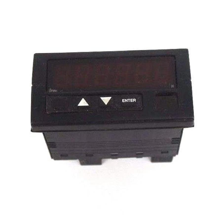 Used GOODMAN S663-S13028 RATE COUNTER MODEL: S663