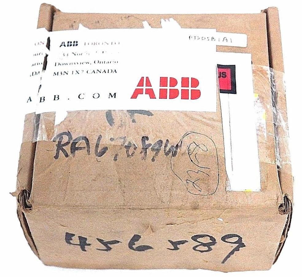 Used NEW ABB C22928P OIL DIAPHRAGM 30IN-H20 75MBAR PRESSURE TRANSMITTER 177765 SI HC