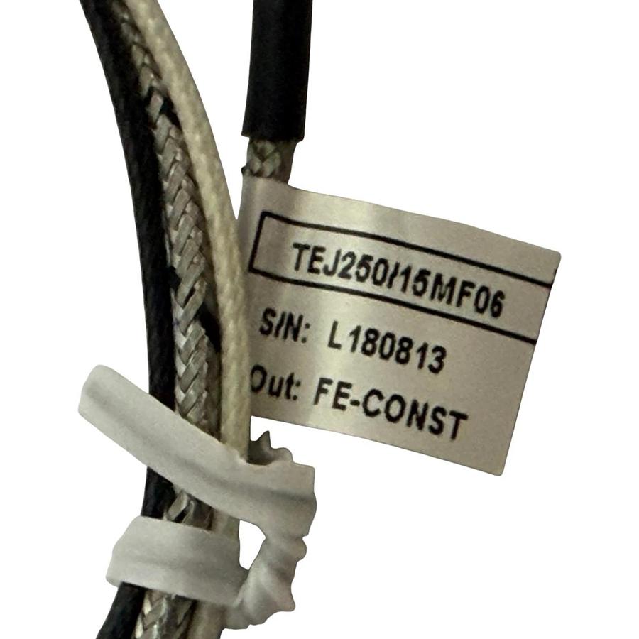 Ulma 6251687 Type J Right Angle Thermocouple TEJ250/15MF06 - New Surplus