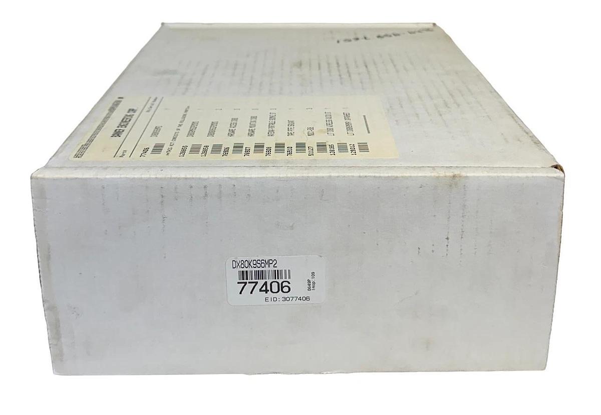 NEW BANNER DX80K9S6MP2 / 77406 DX80 SURECROSS KIT NODE/GATEWAY 900MHz NSMP