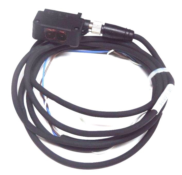 Used KEYENCE PZ-G51CT PHOTOELECTRIC TRANSMITTER 10-30VDC, PZG51CT