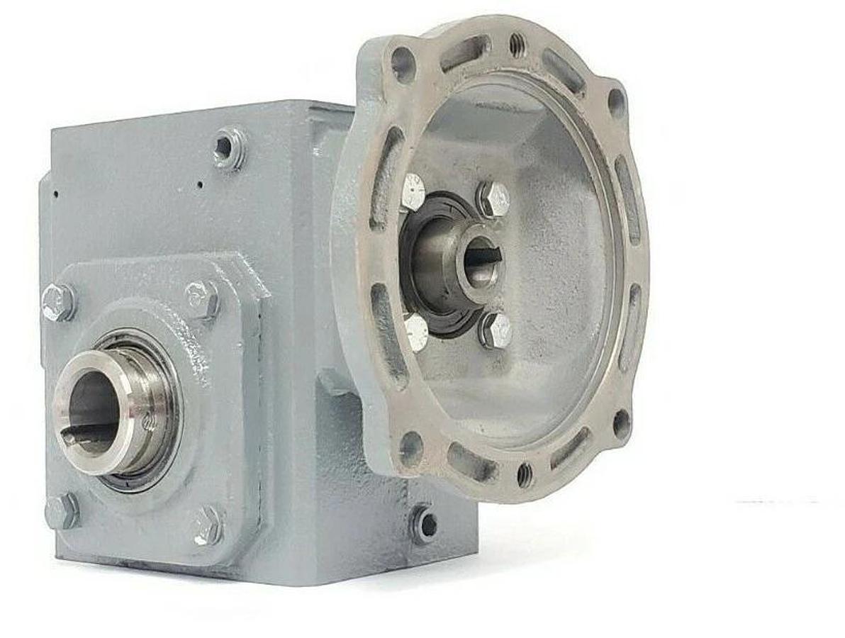 Used NIB BROWNING 175Q56H20 A 56C NEMA C FLANGE WORM GEAR REDUCER