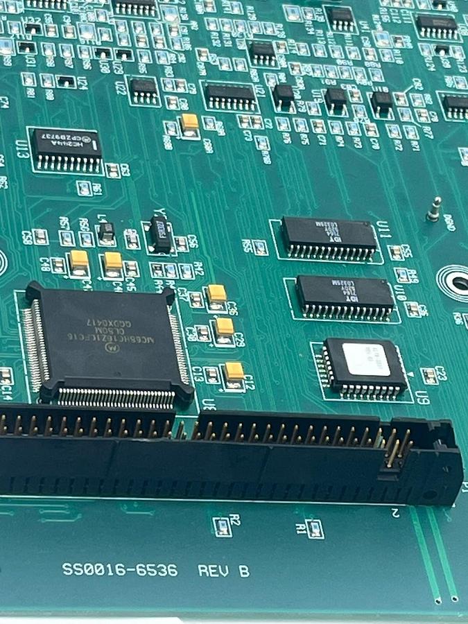 Used ABB ASEA BROWN BOVERI 0042-6775 Circuit Board PC Board Assy 00426775 DCS 800xA