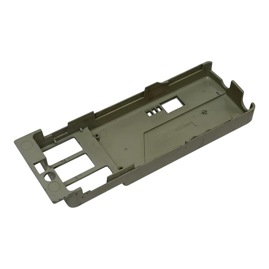 Used Allen-Bradley 2094-BM01 Kinetix 6000 9A Axis Module Damaged Plastic