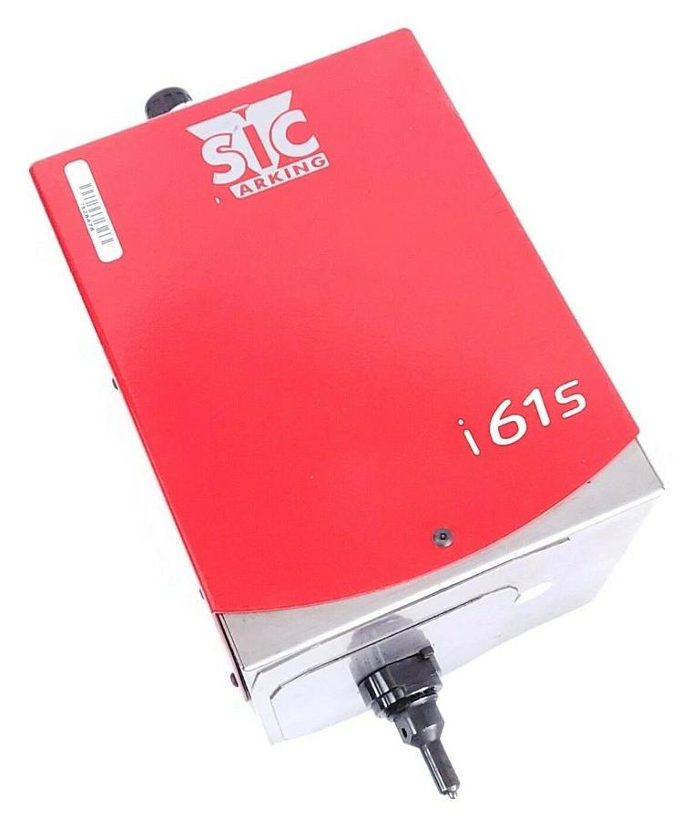 Refurbished REPAIRED SIC MARKING i61S SCRIBING MARKING HEAD REV B