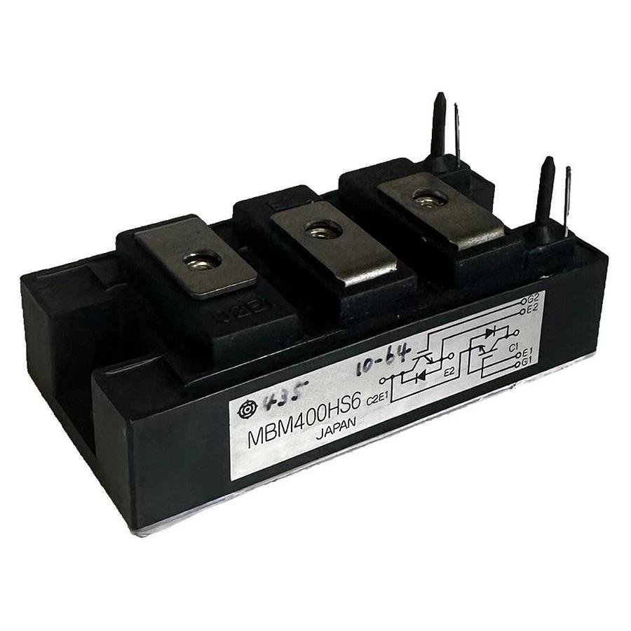 Used HITACHI MBM400HS6 POWER MODULE BLOCK