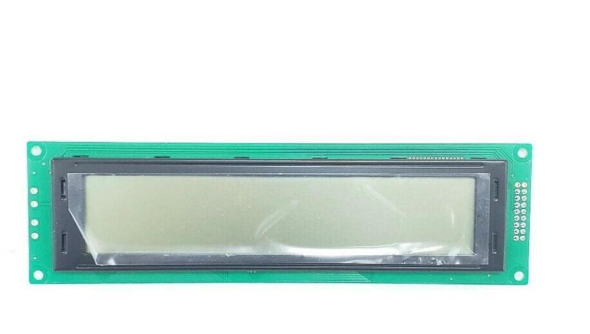 NEW NEWHAVEN DISPLAY NHD-0440AZ-RN-FBW LCD DISPLAY MODULE 113258-12-07-26