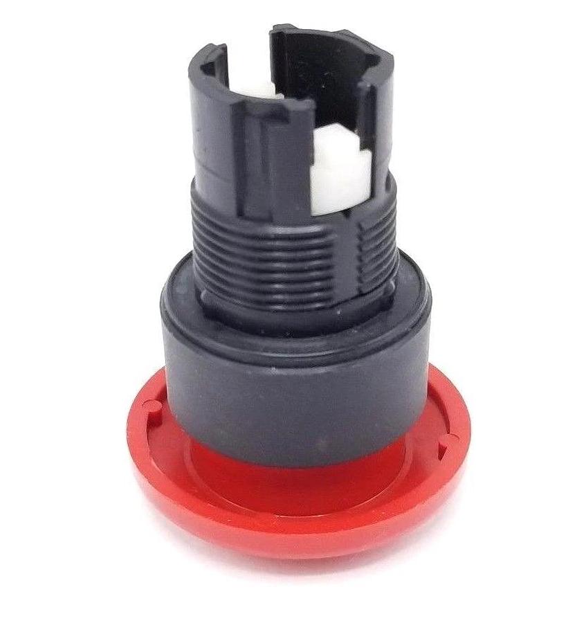 NEW ALLEN BRADLEY 800E-M4 MUSHROOM PUSH BUTTON 800EM4