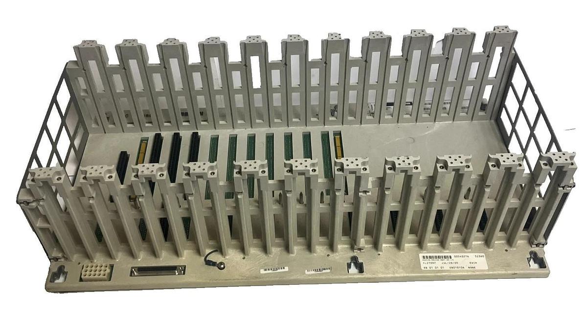 MODICON H827-103 800-Series I/O Housing 7-Slot PLC Rack Chassis H827103, NSMP