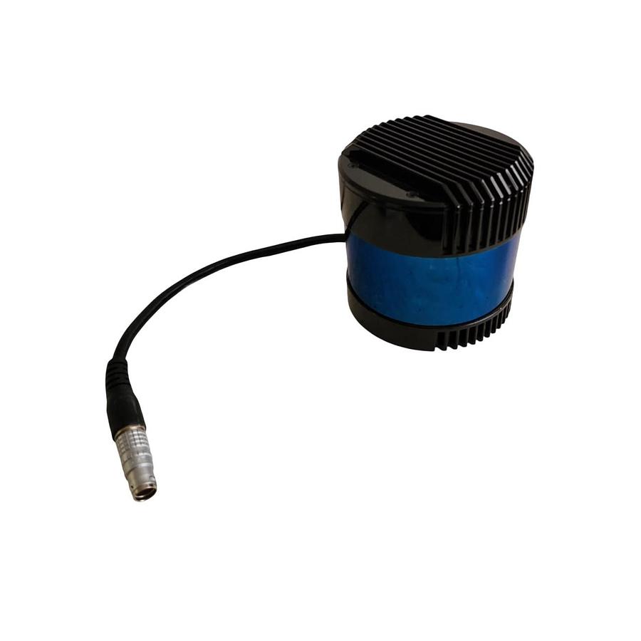 Used HESAI Pandar 40P / Pandar40P 40-CHANNEL 360° SPINNING LONG-RANGE LiDAR USPI
