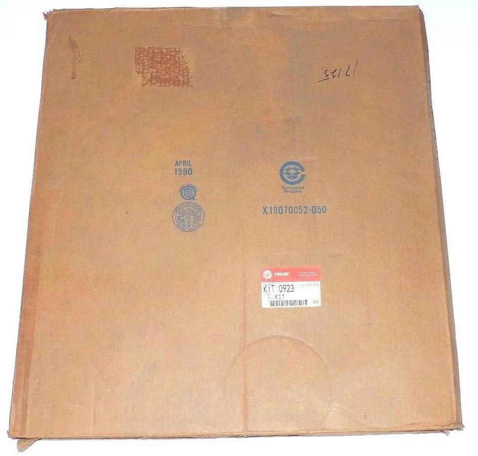 NEW TRANE KIT 0923