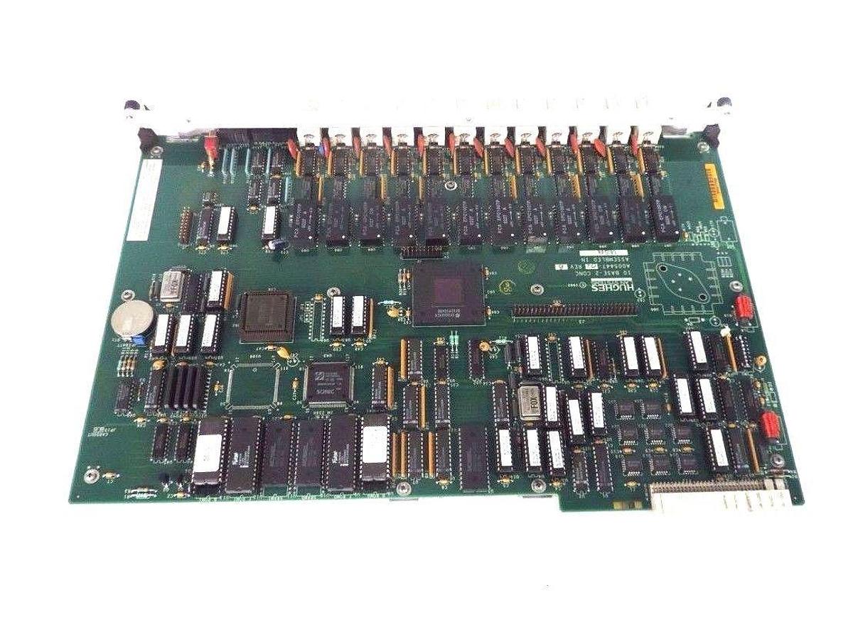 Used HUGHES LAN SYSTEMS A005447-02 REV. B THINNET CONCENTRATOR 312TN A00544702