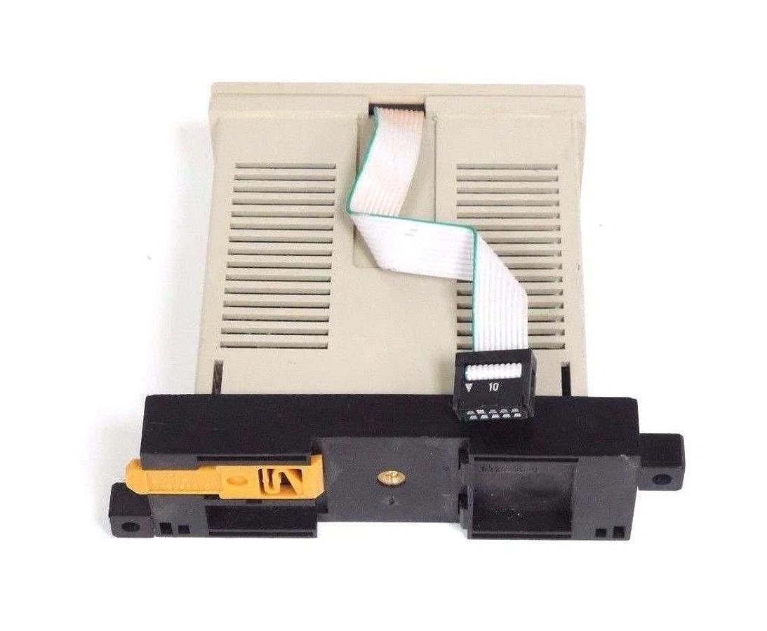 Used OMRON 3G2A3-1D411 I/O DEVICE 3G2A3ID411, INPUT: 12~48V DC
