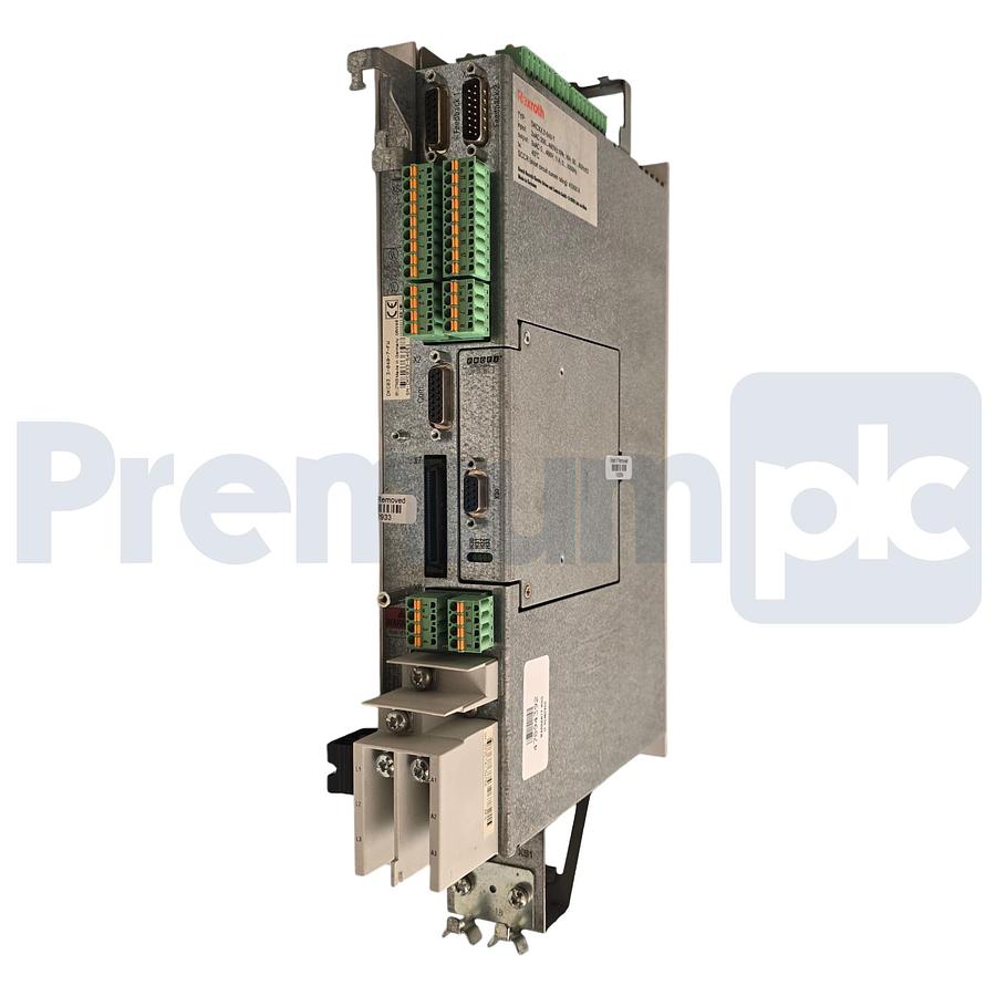 Used Rexroth Indramat DKC03.3-040-7-FW EcoDrive Servo Drive PROFIBUS R911279428 REP