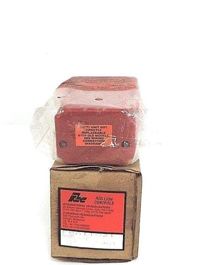 Used NIB RED LION PRA11021 PULSE RATE TO ANALOG CONVERTER 115VAC, 50/60HZ