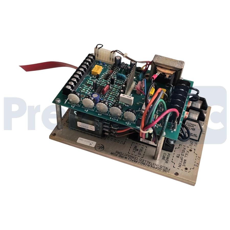 Used Cleveland Machine Controls CMC PM1C Pacemaster I DC Motor Controller Repaired
