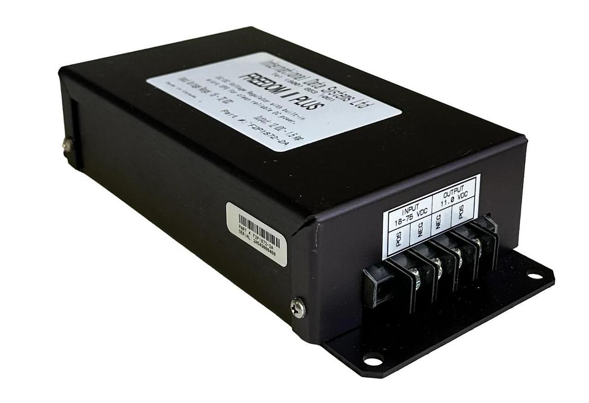 NEW ICT INTERNATIONAL DATA SYSTEMS F2P1872-2A / ICT4812-2A/CI FREEDOM II DC/DC