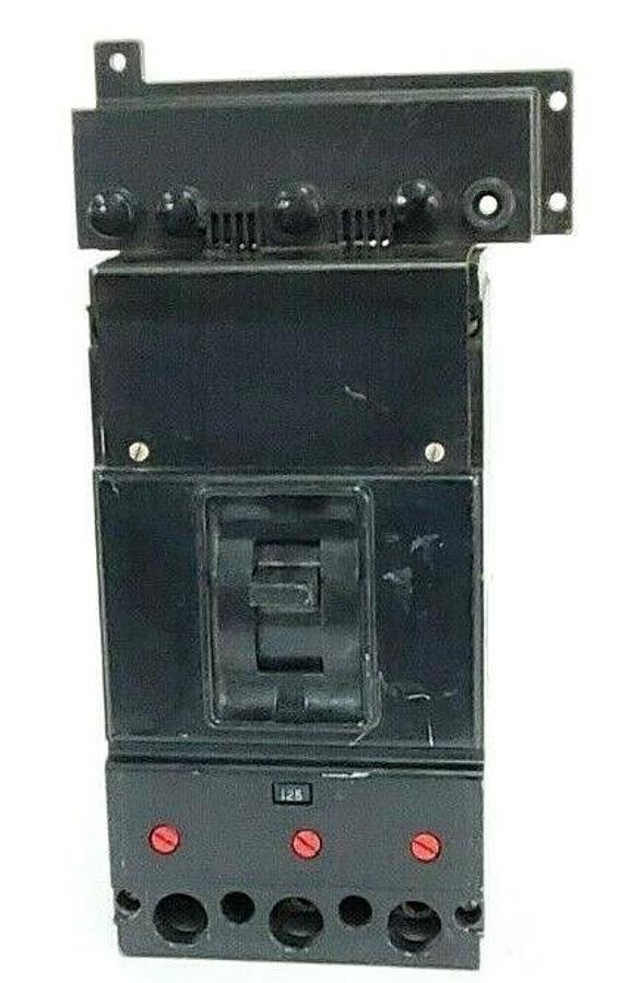 Used WESTINGOUSE CAT NO. KA3225F STYLE NO. 2602D86G02 CIRCUIT BREAKER 3P, 225A, 600V