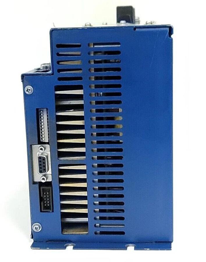 Used KOLLMORGEN SE20200-000000 SERVOSTAR SERVO DRIVE SE20200000000