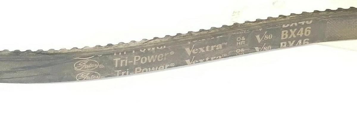 NEW GOODYEAR BX46 V-BELT 24IN