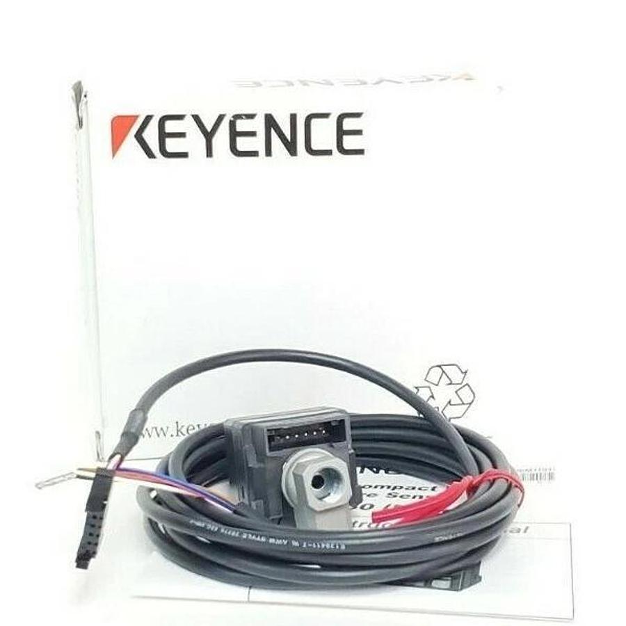 Used NIB KEYENCE AP-C31 PRESSURE SENSOR APC31, 12-24V DC