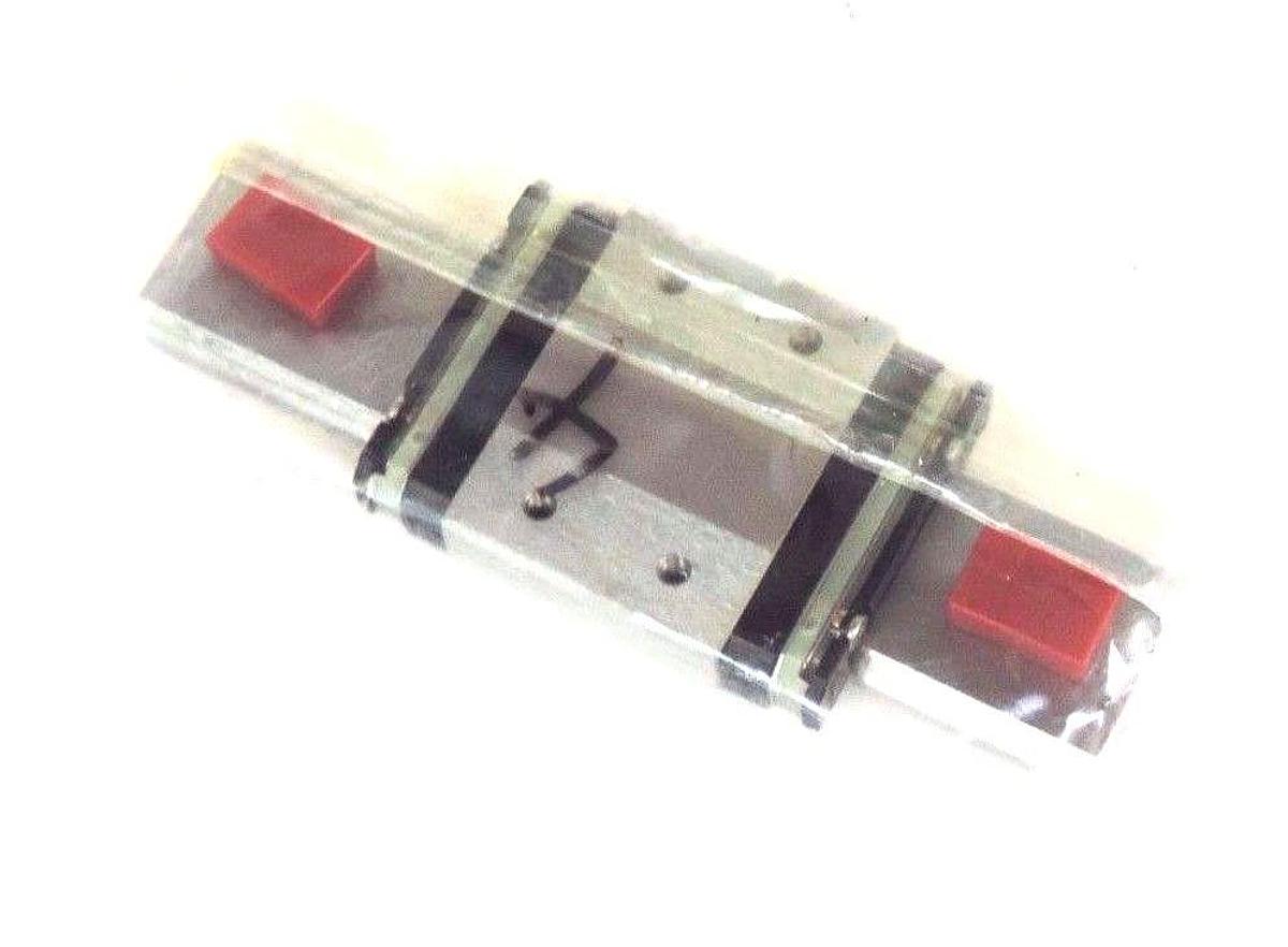 Used NEW NSK DE1-26-S-006 LINEAR SLIDE LE120110ARK1J09K51 57-004, DE126S006